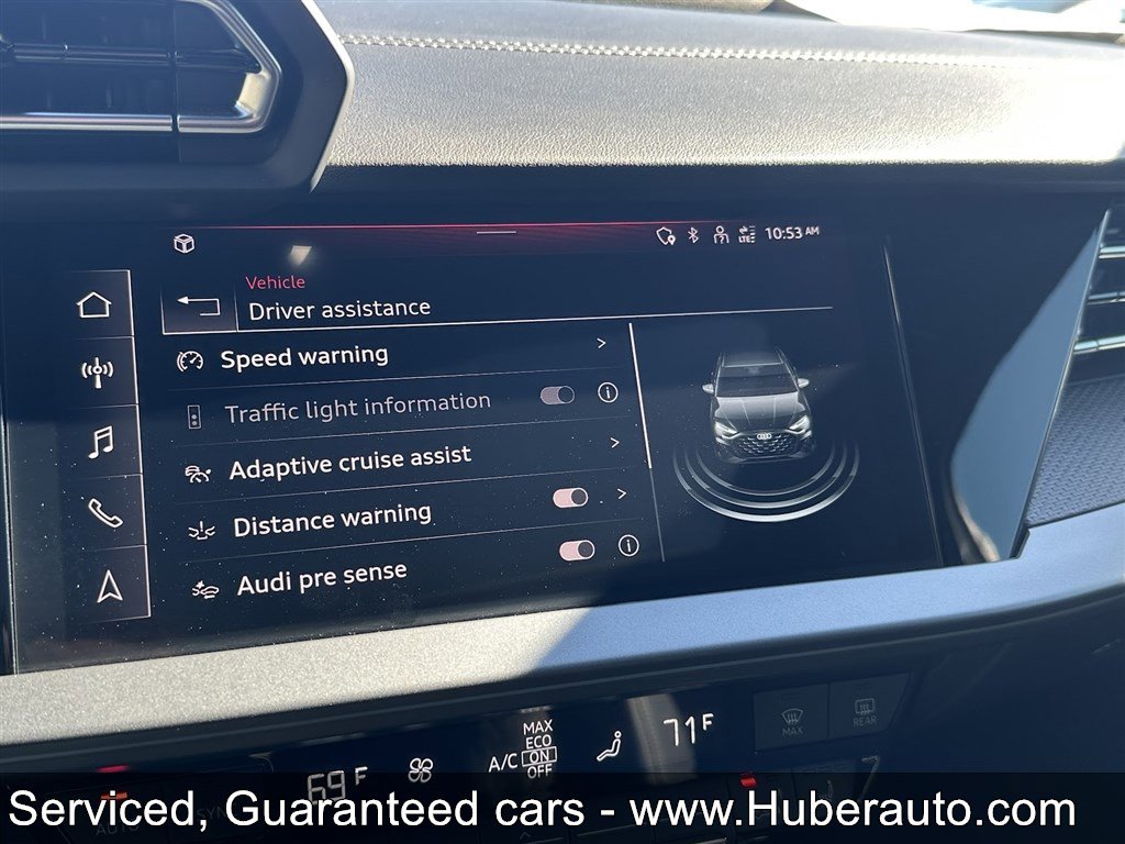 Used 2025 Audi S3 Premium Plus image 43