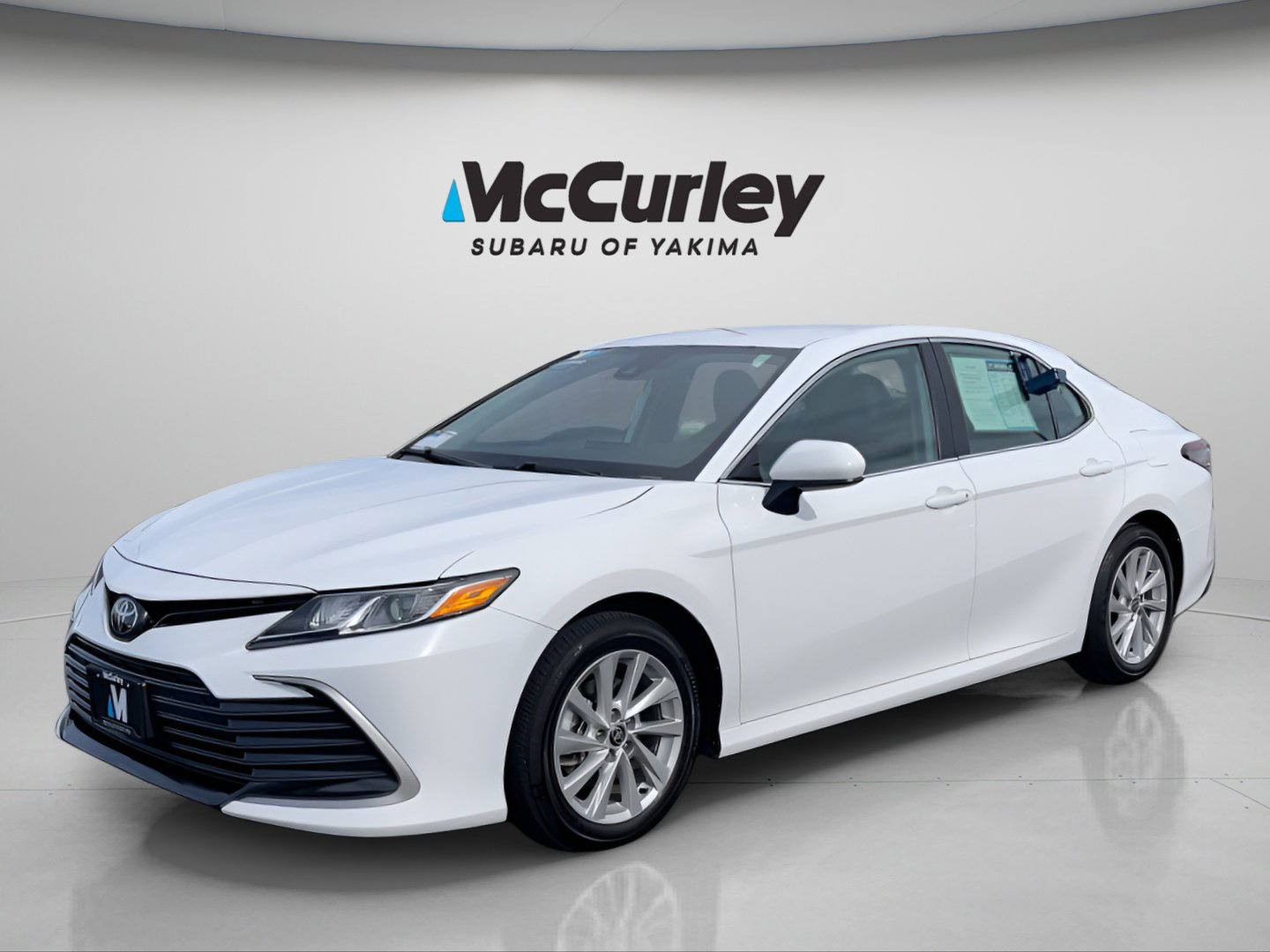 Used 2024 Toyota Camry LE FWD image 1