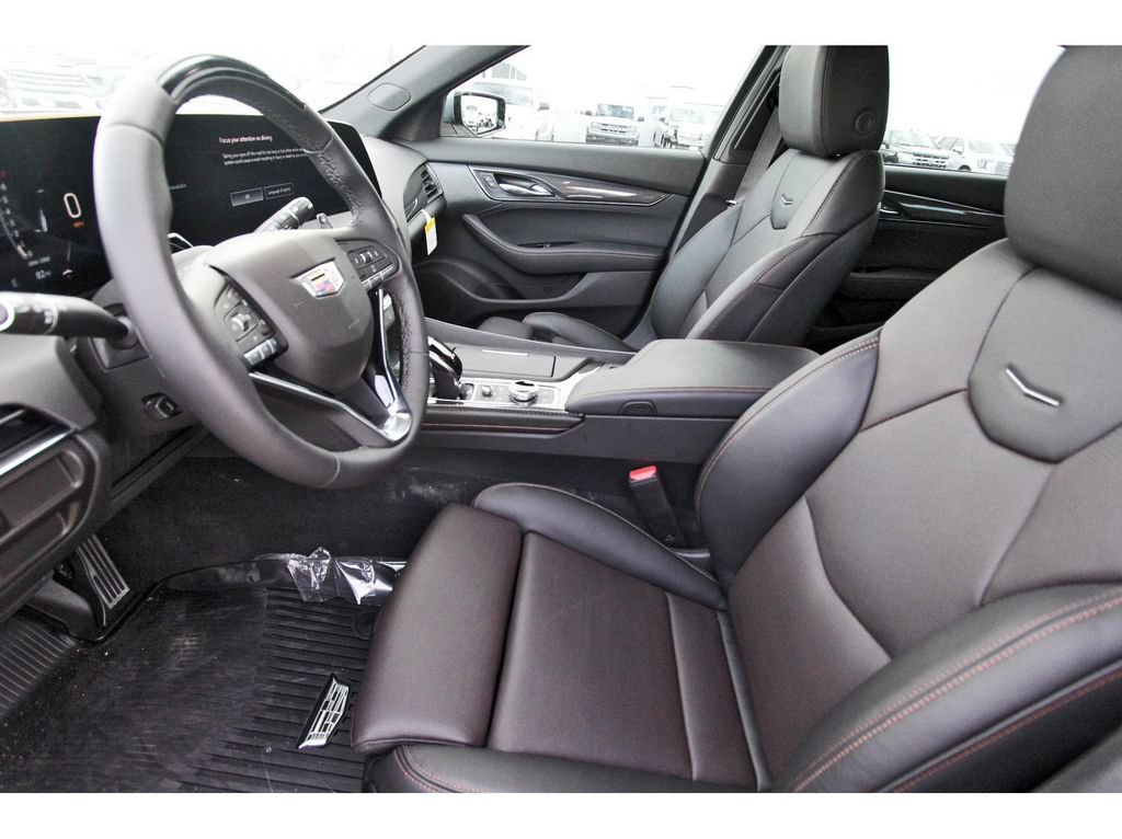 New 2026 Cadillac CT5 Sport w/ Technology Package RWD image 6