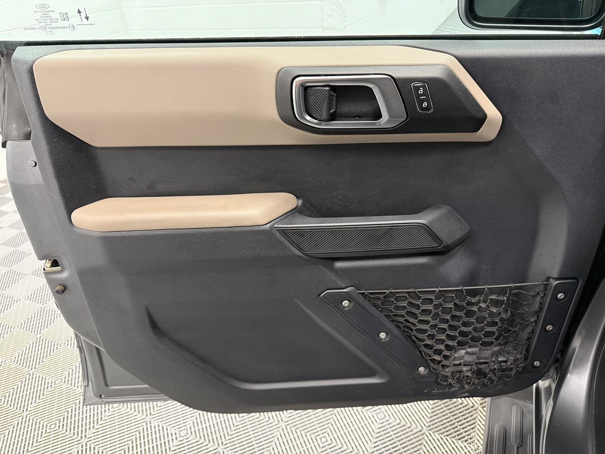 Used 2023 Ford Bronco Big Bend AWD/4WD image 11