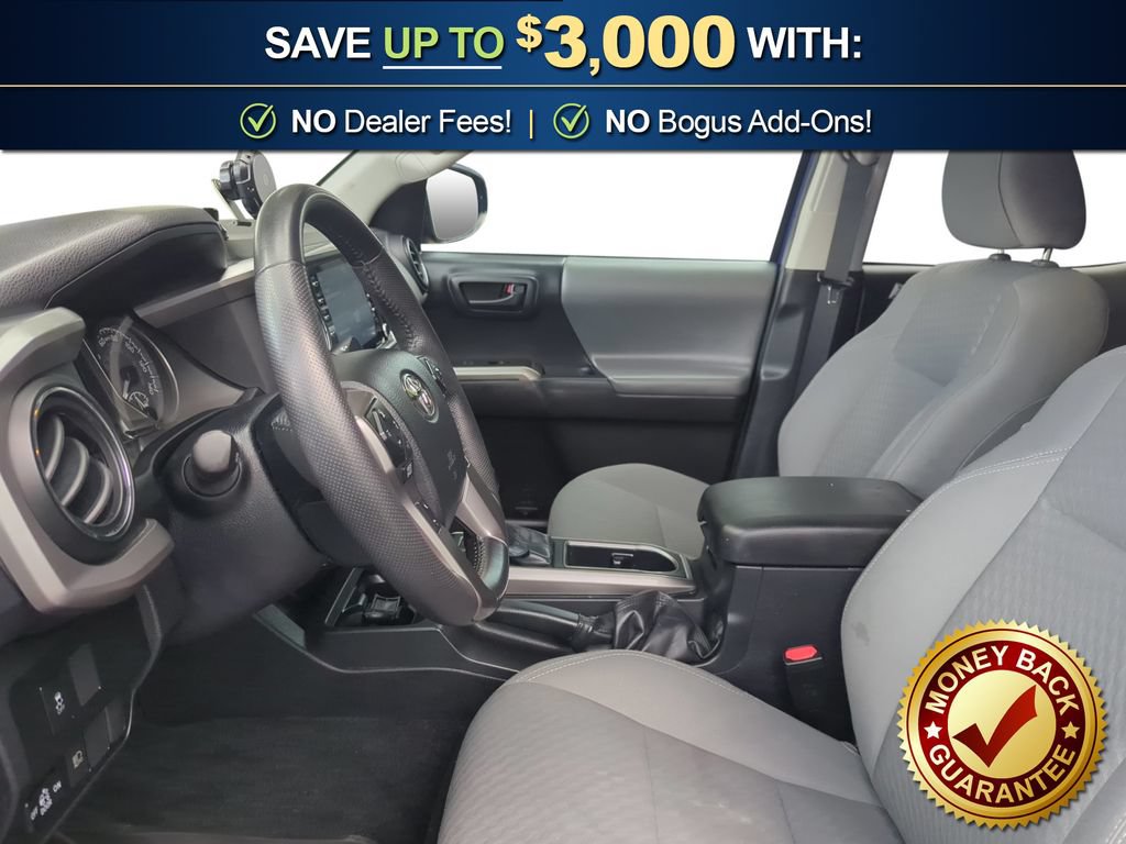 Used 2022 Toyota Tacoma SR5 w/ Technology Package RWD image 14