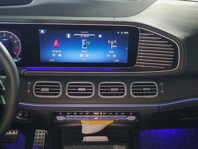 New 2026 Mercedes-Benz GLS 580 4MATIC image 12