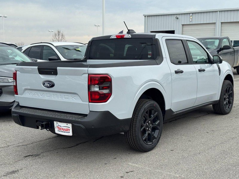 New 2026 Ford Maverick XLT w/ XLT Luxury Package image 3