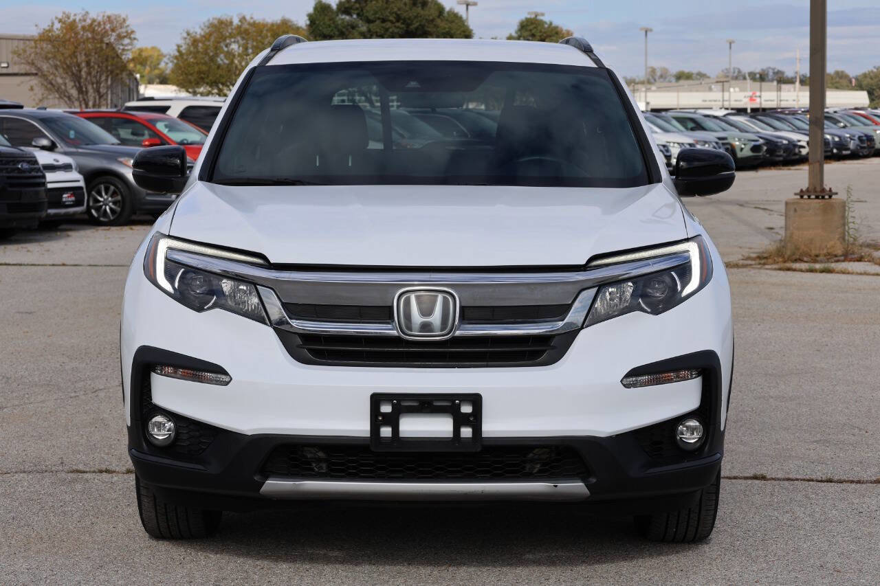 Used 2022 Honda Pilot Sport image 2