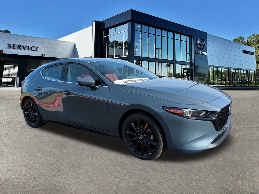 New 2026 MAZDA MAZDA3 2.5 S Hatchback w/ Premium Pkg image 2