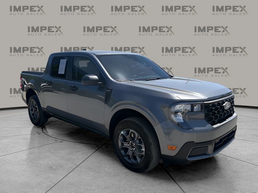 Used 2026 Ford Maverick XLT image 7