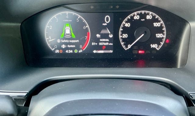 Certified 2023 Honda CR-V EX-L image 25