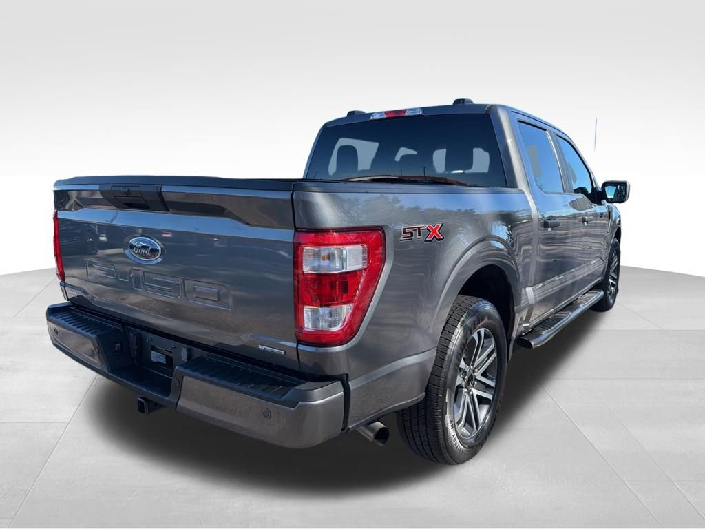 Used 2023 Ford F150 XL w/ STX Appearance Package image 5