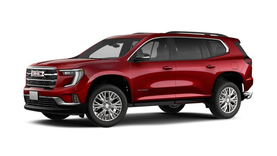 New 2027 GMC Acadia Elevation w/ Elevation Premium Package FWD image 4