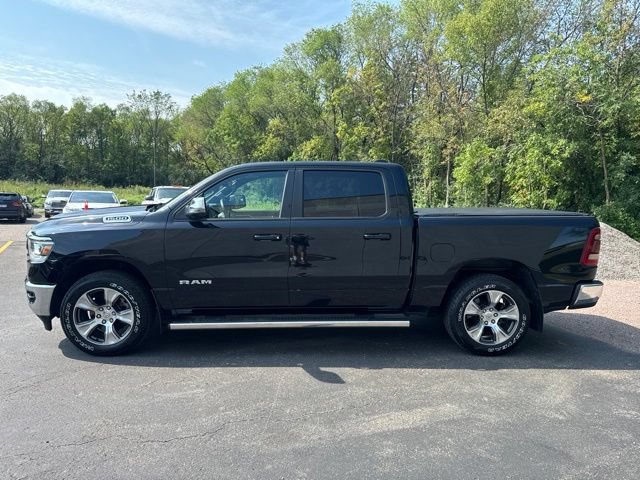 Used 2023 RAM 1500 Laramie AWD/4WD image 8