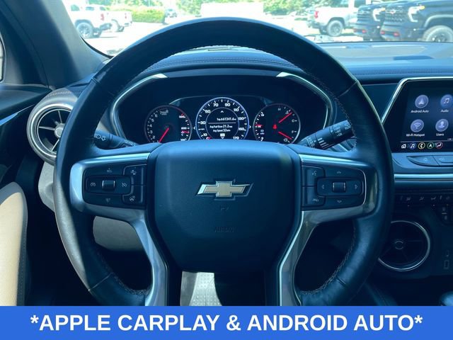 Used 2020 Chevrolet Blazer Premier w/ Driver Confidence II Package AWD/4WD image 12