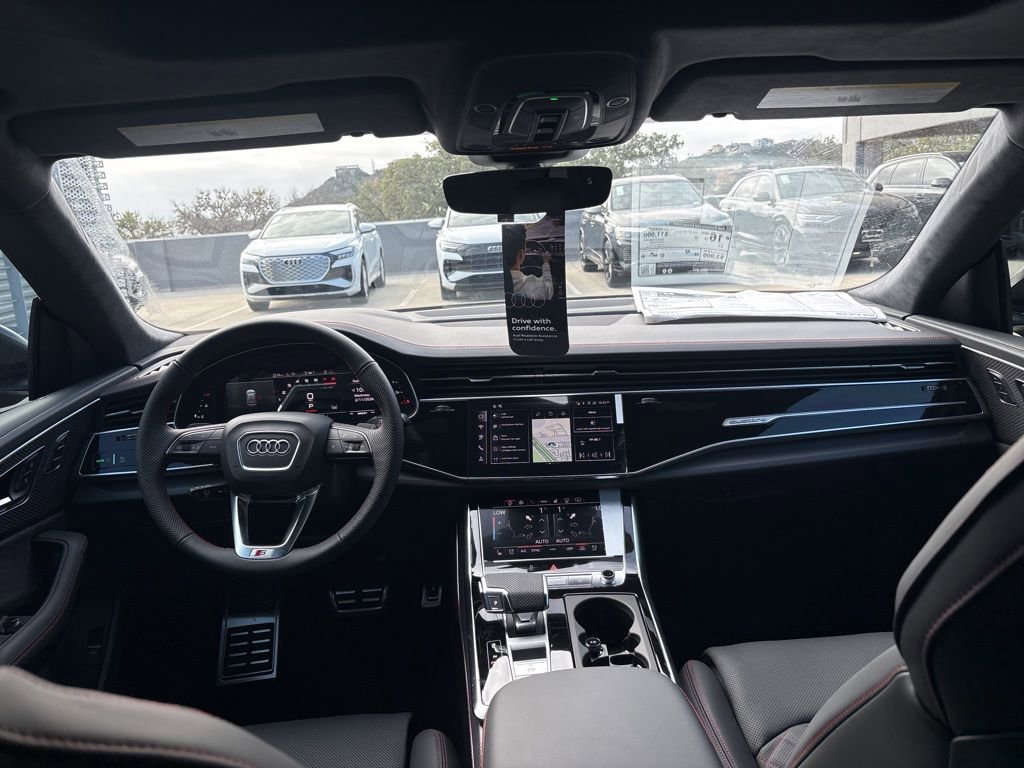New 2026 Audi SQ8 Prestige image 18
