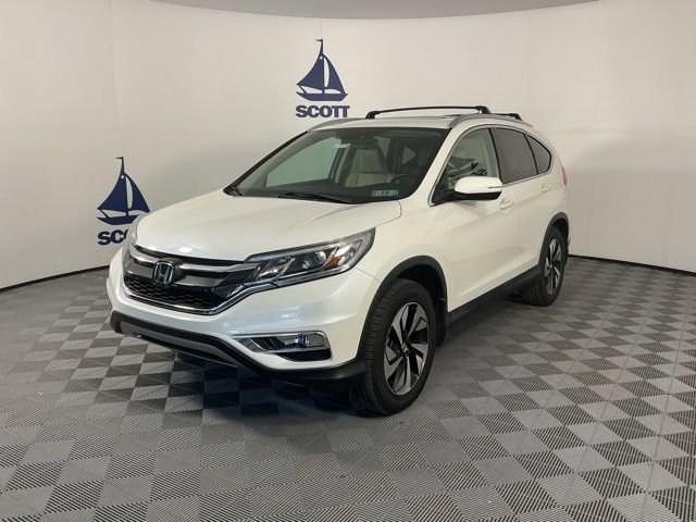 Used 2016 Honda CR-V Touring image 3