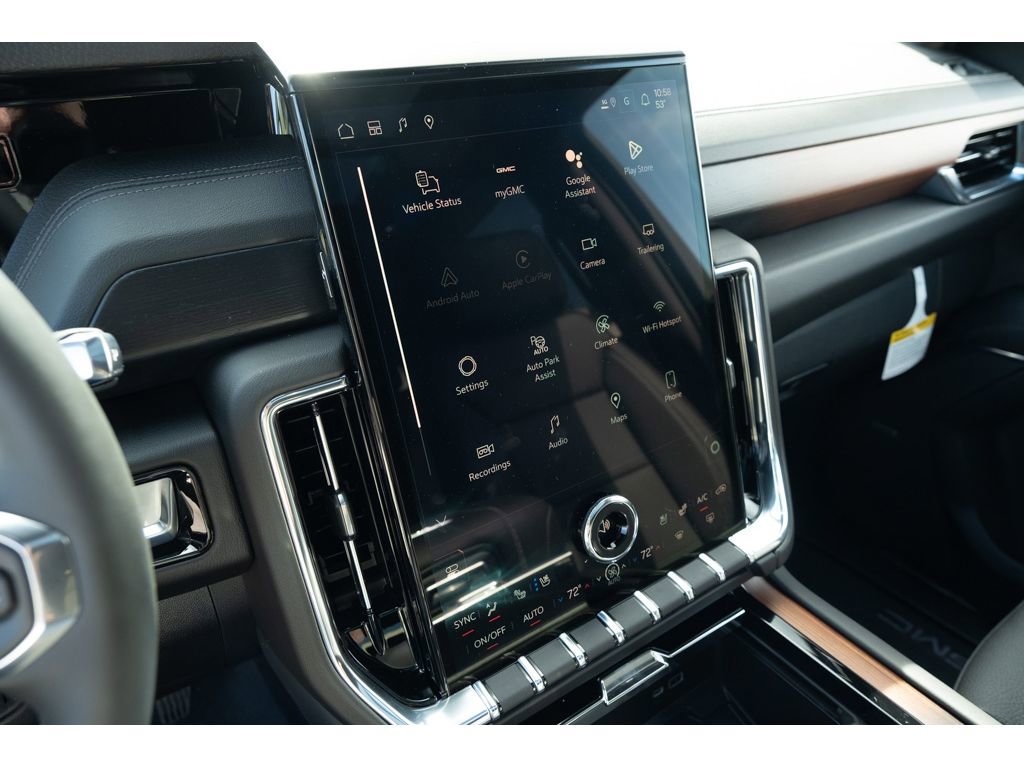 New 2026 GMC Yukon Denali w/ Sun & Power Step Package image 24