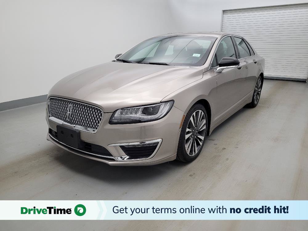 Used 2018 Lincoln MKZ Reserve w/ Technology Package FWD image 1