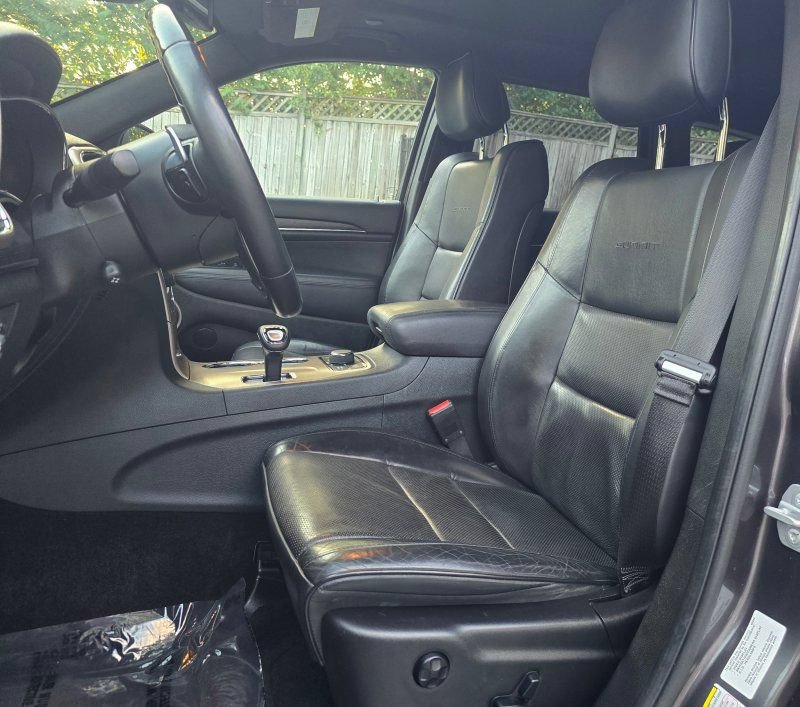 Used 2015 Jeep Grand Cherokee Summit AWD/4WD image 17