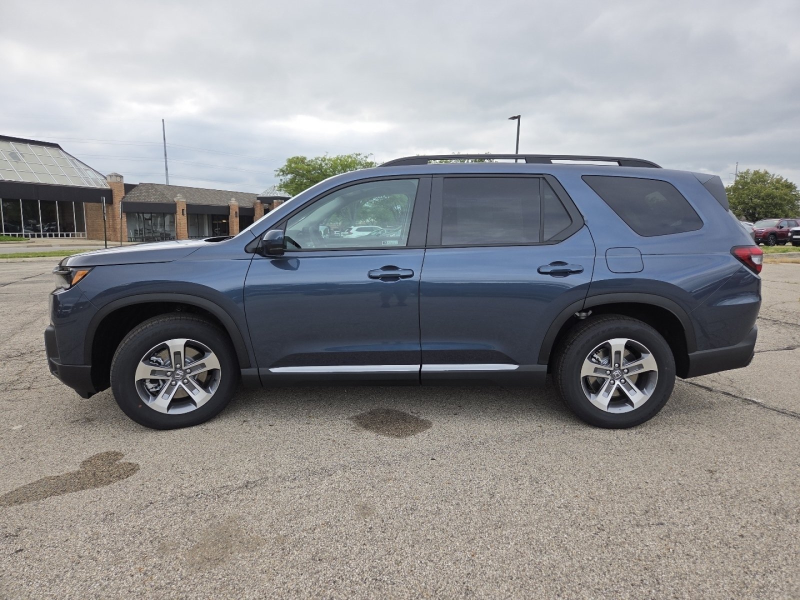 New 2026 Honda Pilot EX-L image 18