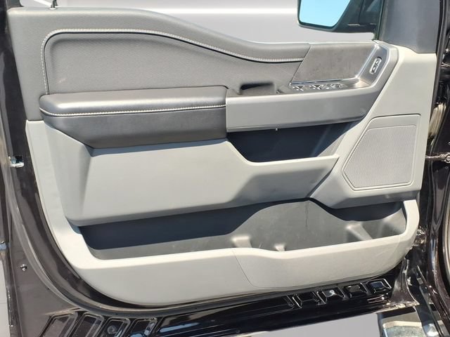 Certified 2025 Ford F150 XLT w/ Equipment Group 301A Standard AWD/4WD image 8