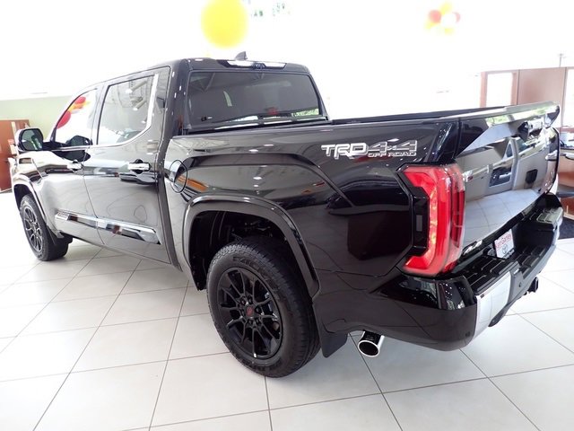 New 2026 Toyota Tundra 1794 Edition image 6