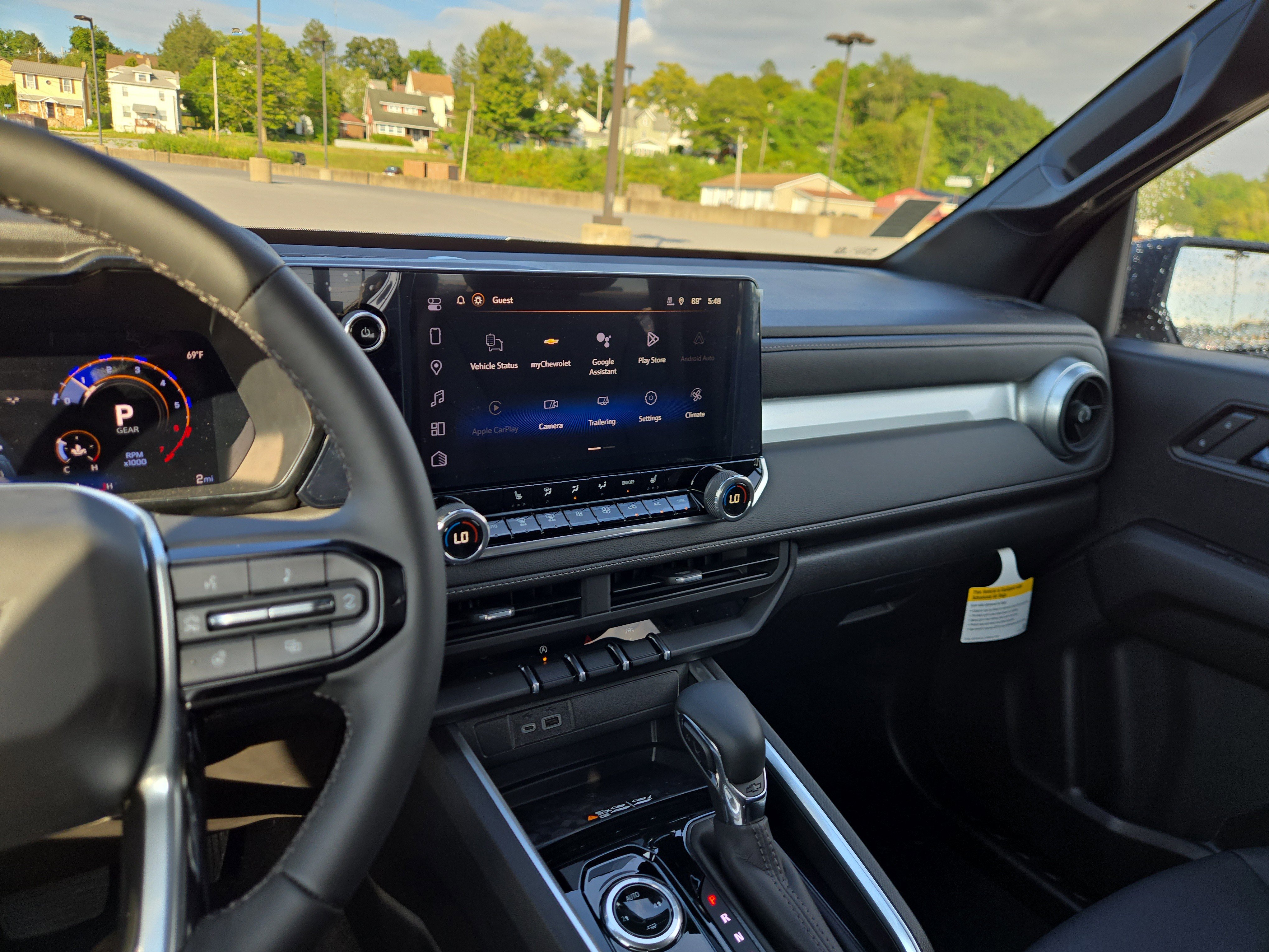 New 2026 Chevrolet Colorado LT w/ LT Convenience Package image 22