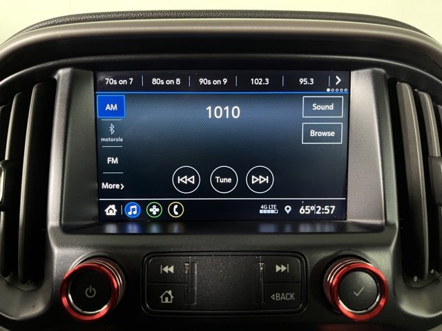 Used 2022 GMC Canyon AT4 w/ Trailering Package image 27