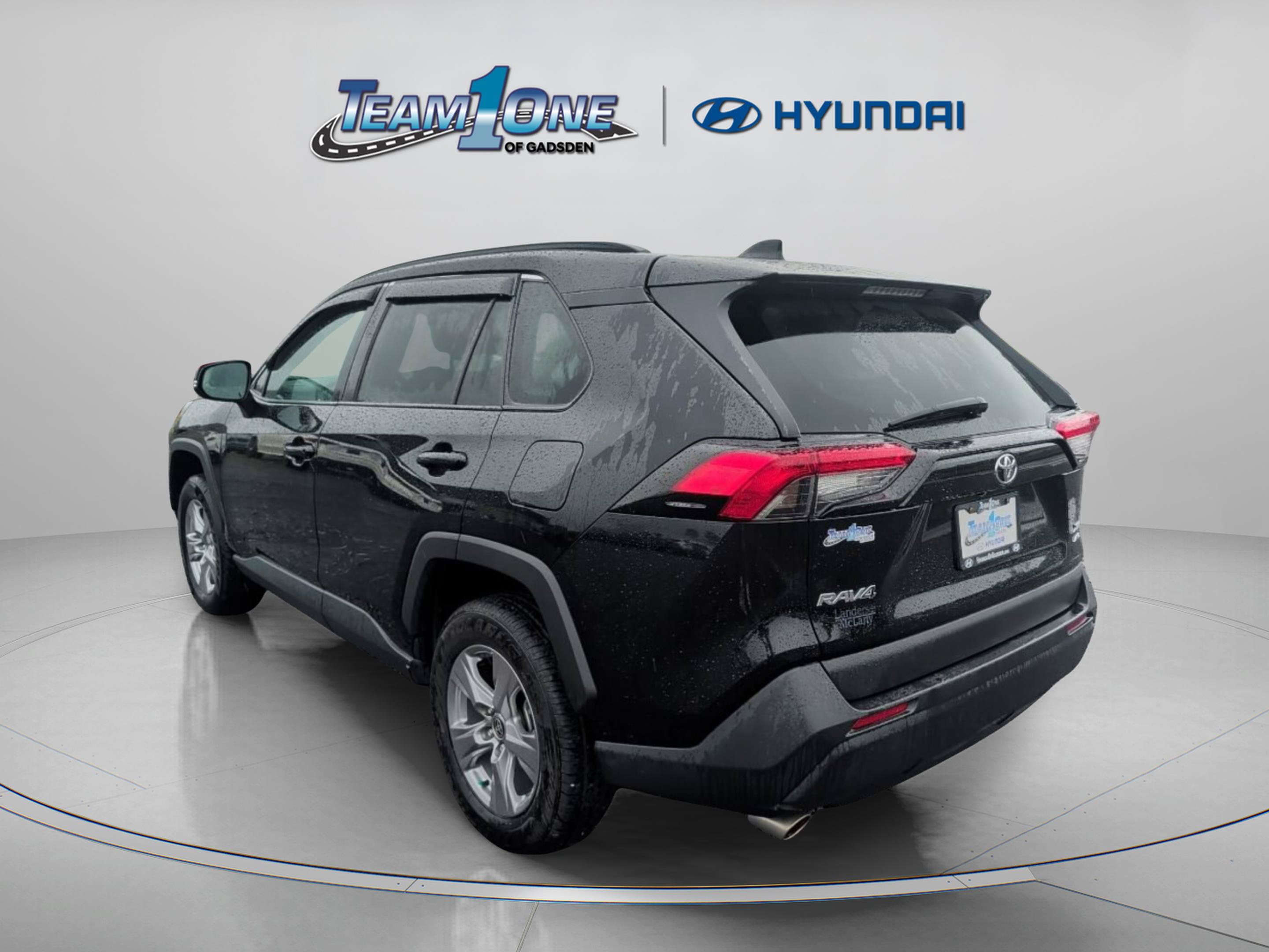 Used 2024 Toyota RAV4 XLE w/ Convenience Package AWD/4WD image 2