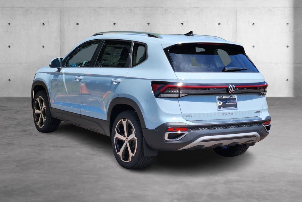 New 2025 Volkswagen Taos SEL image 28