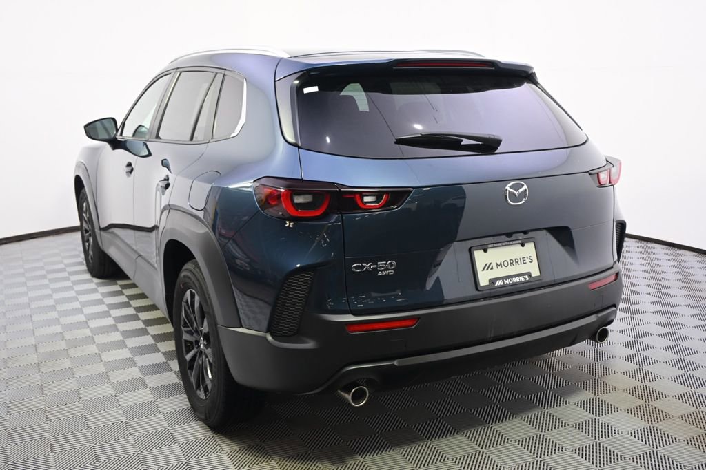 New 2026 MAZDA CX-50 AWD 2.5 S w/ Weather Package image 4