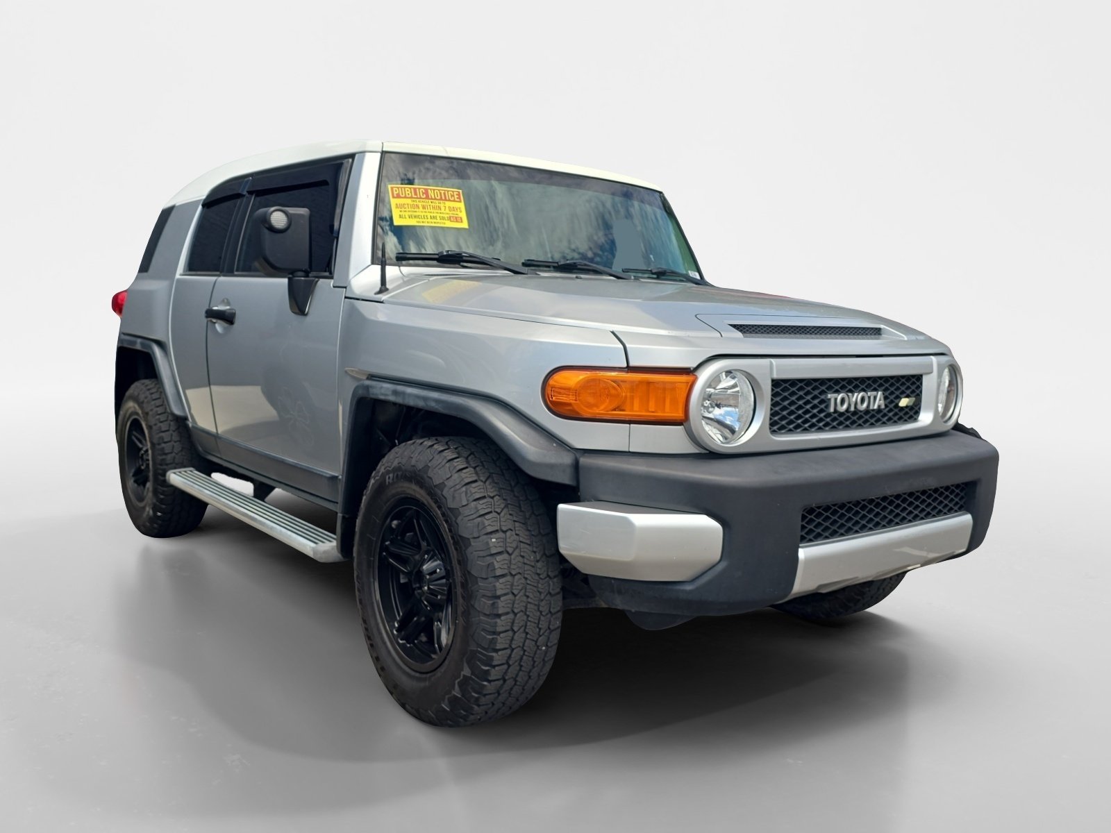 Used 2007 Toyota FJ Cruiser 4WD image 4