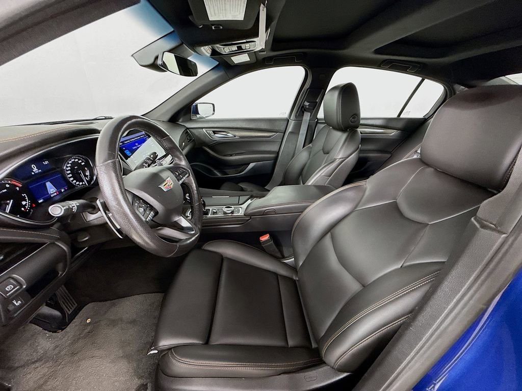 Used 2020 Cadillac CT5 Sport AWD/4WD image 22