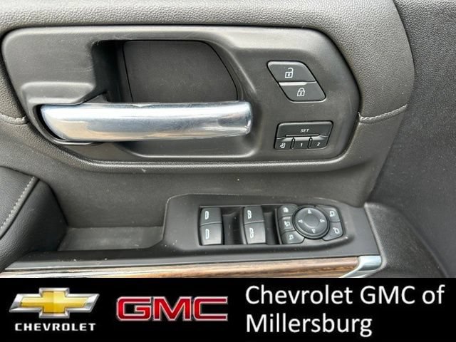Used 2022 Chevrolet Silverado 3500 High Country w/ Z71 Off-Road Package AWD/4WD image 15