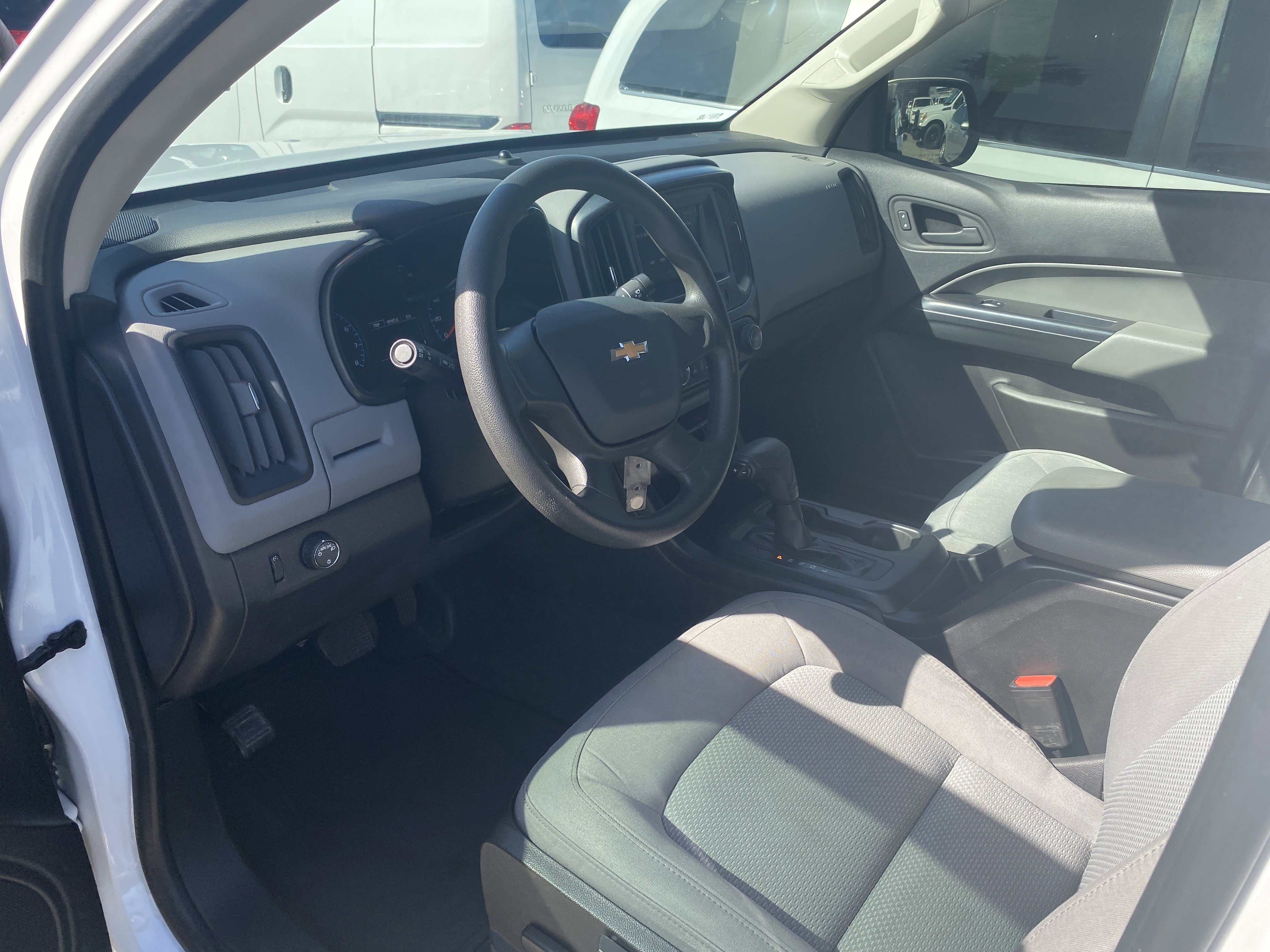 Used 2021 Chevrolet Colorado W/T image 8