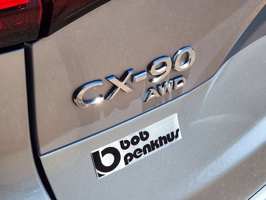 Used 2024 MAZDA CX-90 3.3 Turbo w/ Premium Package AWD/4WD image 31