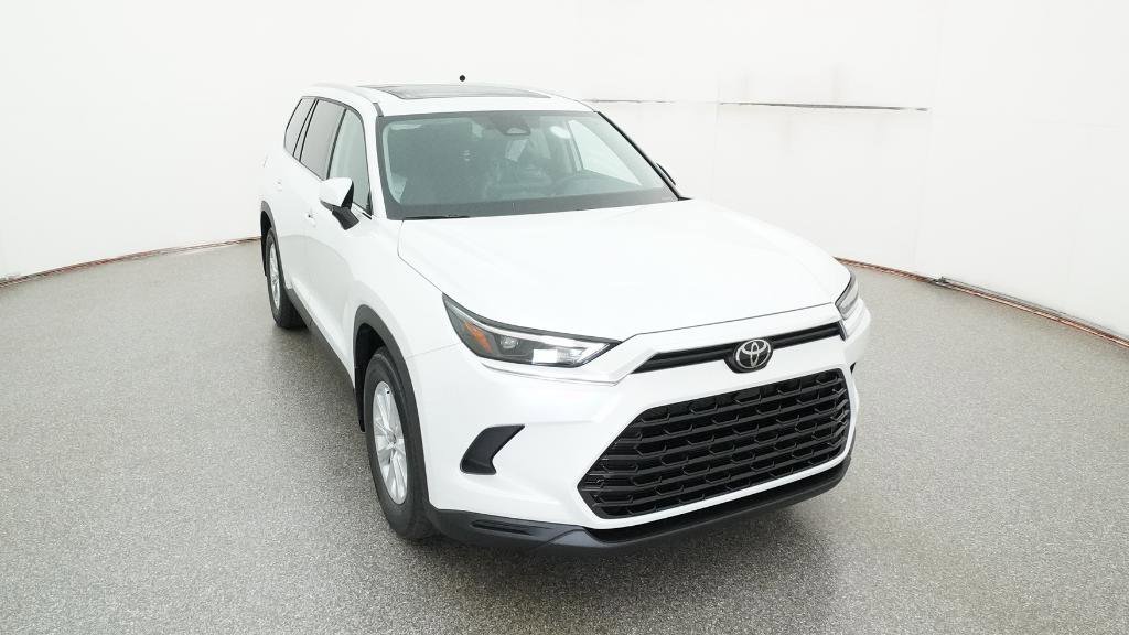 New 2026 Toyota Grand Highlander XLE image 32
