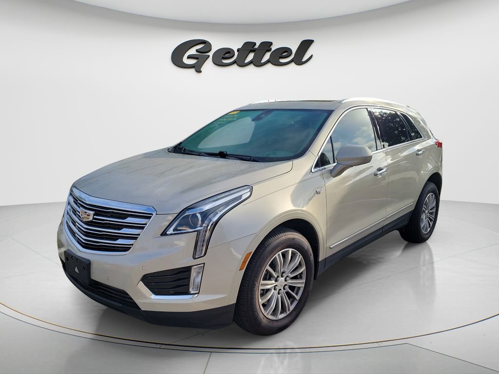 Used 2017 Cadillac XT5 Luxury w/ Driver Awareness Package