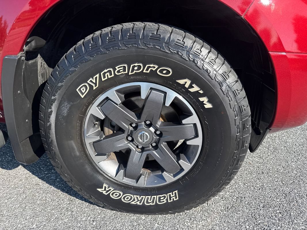 Used 2019 Nissan Frontier PRO-4X w/ Pro-4x Luxury Package AWD/4WD image 30