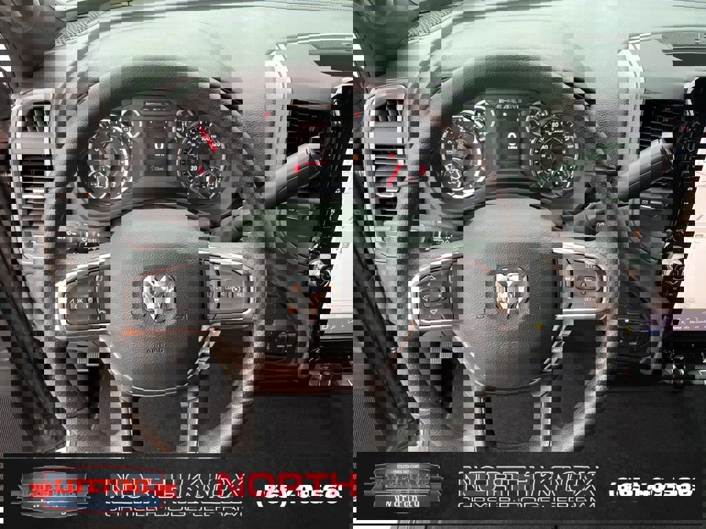 New 2026 RAM 2500 Tradesman image 8