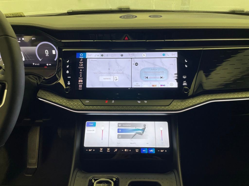 New 2025 Jeep Wagoneer S Limited image 12