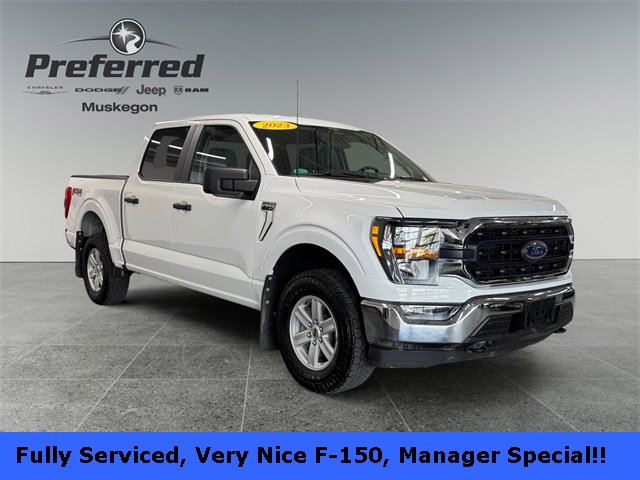 Used 2023 Ford F150 XLT w/ Trailer Tow Package