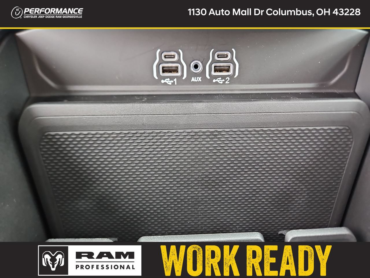 New 2026 RAM 1500 Big Horn AWD/4WD image 28