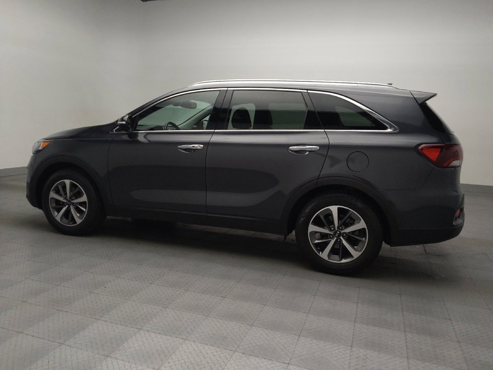 Used 2019 Kia Sorento EX w/ EX Touring Package FWD image 3