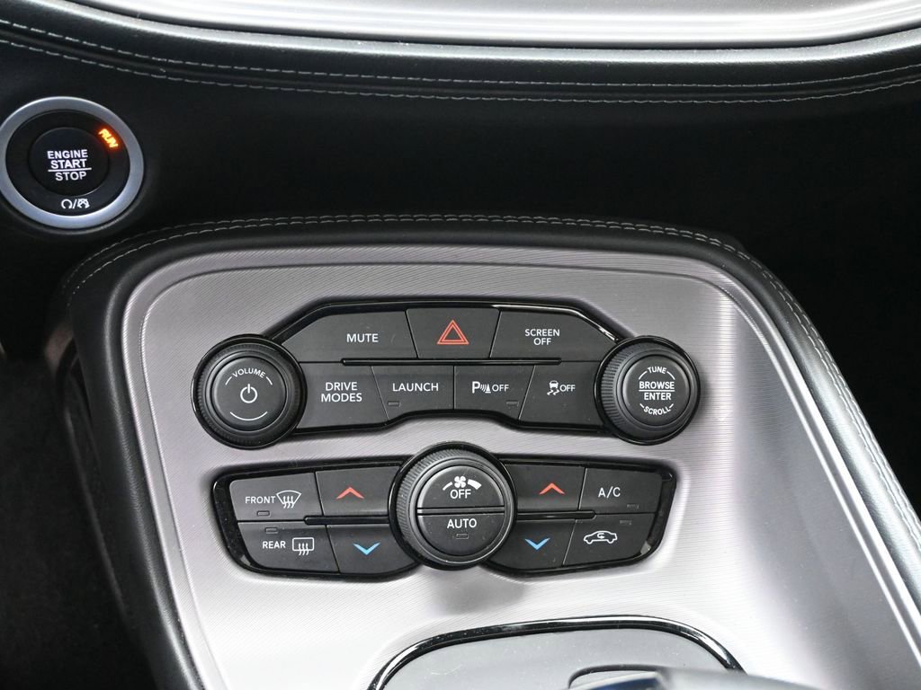Used 2023 Dodge Challenger R/T Scat Pack w/ T/A Package image 19