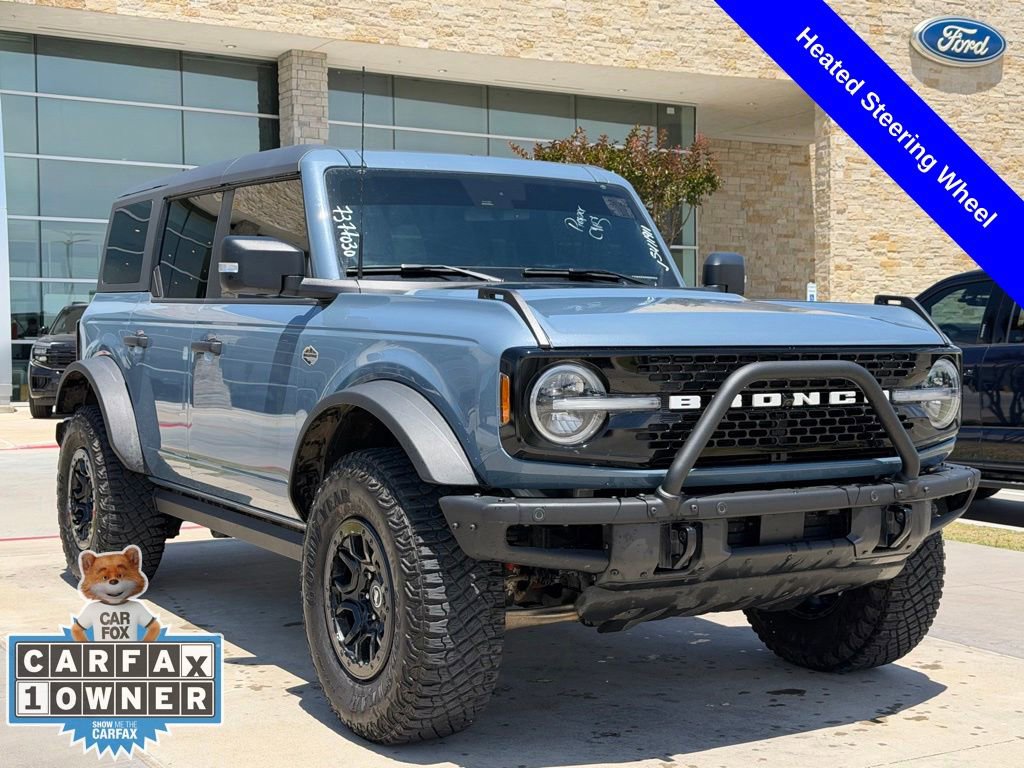 Used 2024 Ford Bronco Wildtrak AWD/4WD image 20