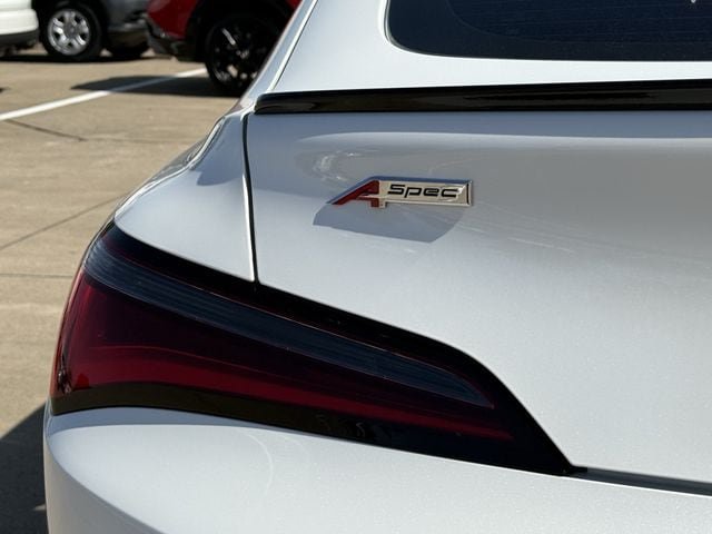 Certified 2025 Acura Integra A-Spec FWD image 6