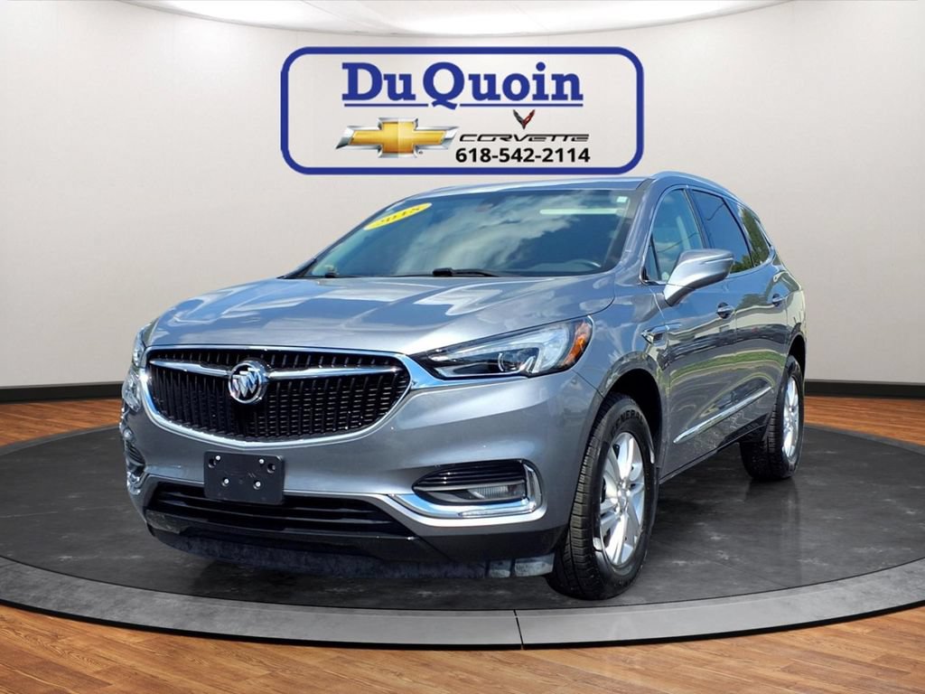 Certified 2018 Buick Enclave Essence FWD image 1