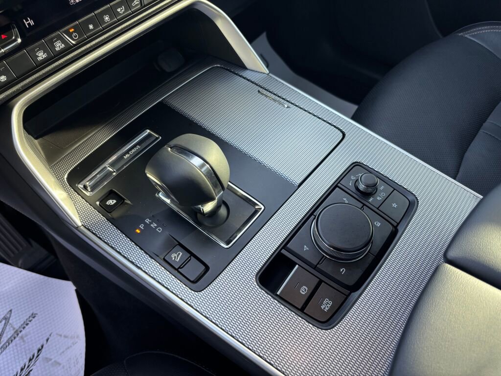 Certified 2024 MAZDA CX-90 Plug-In Hybrid w/ Premium Pkg image 19