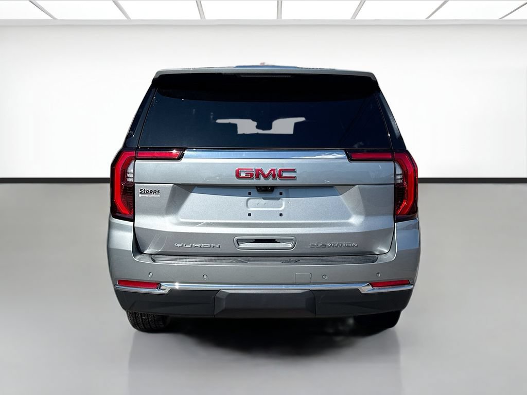 New 2026 GMC Yukon XL Elevation w/ Elevation Premium Package AWD/4WD image 6