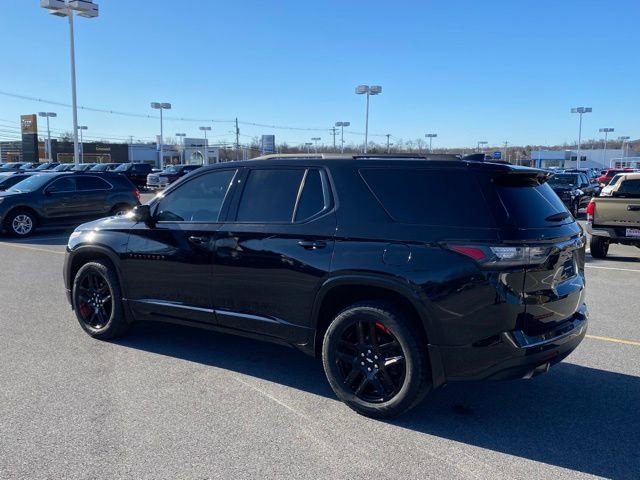 Used 2018 Chevrolet Traverse Premier w/ Redline Edition image 3