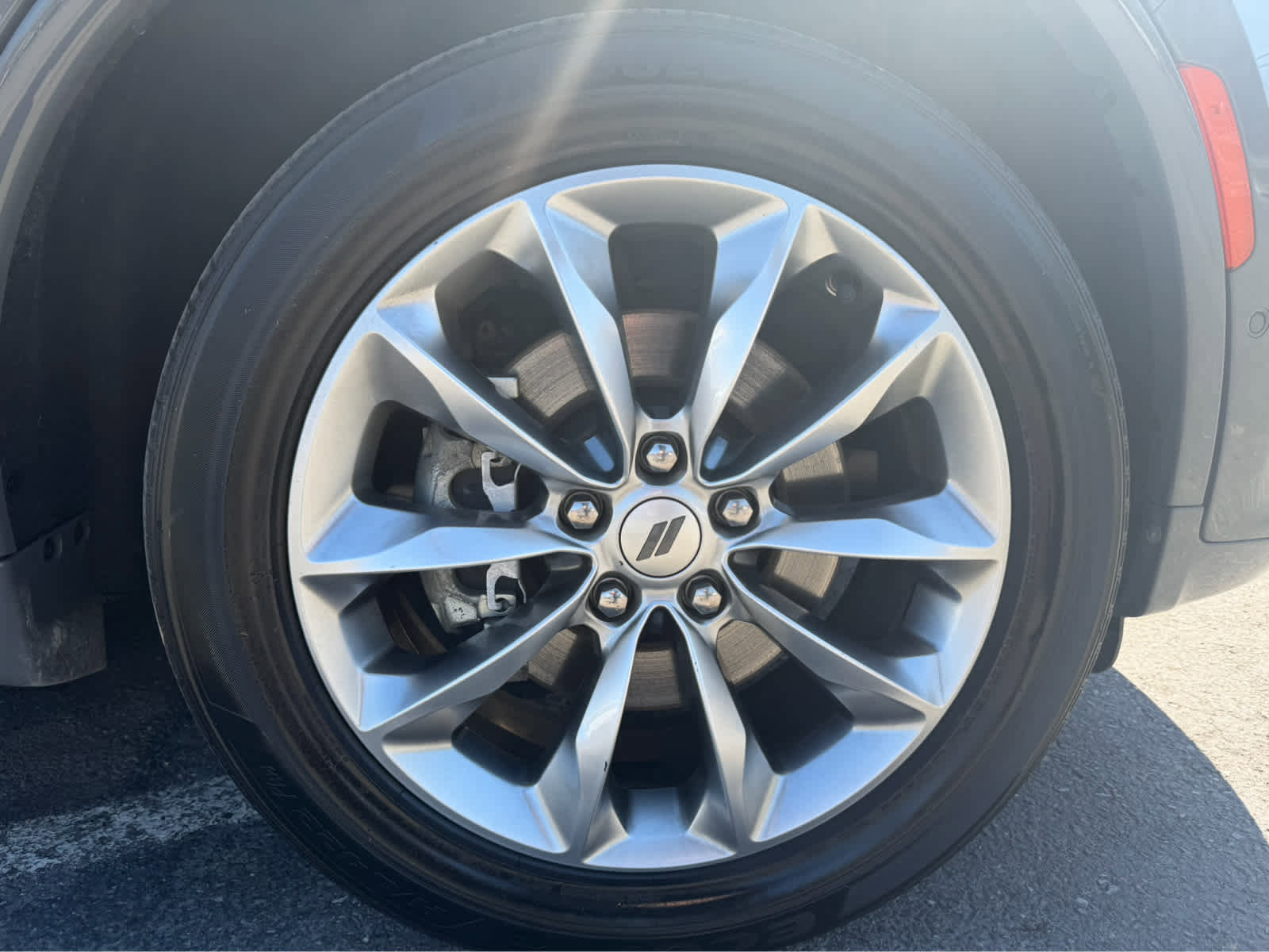 Used 2022 Dodge Durango Citadel image 10