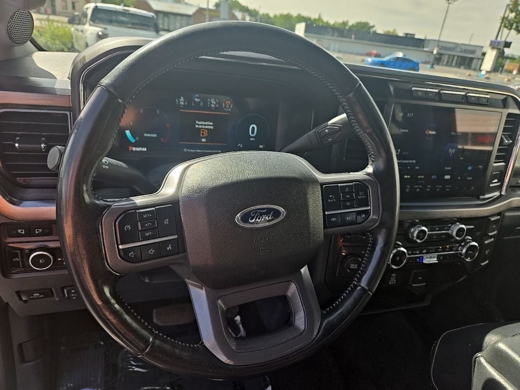 Used 2024 Ford F450 Lariat w/ FX4 Off-Road Package AWD/4WD image 14